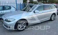 2011 BMW 520