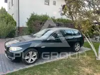 2011 BMW 520