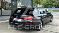 2011 BMW 520