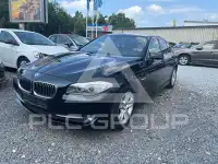 2011 BMW 520