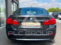 2011 BMW 520