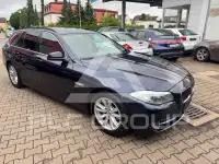2011 BMW 520