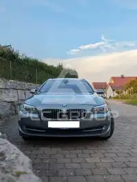 2011 BMW 520
