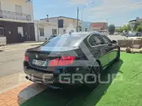 2011 BMW 520