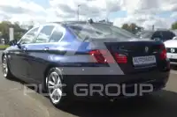2011 BMW 520