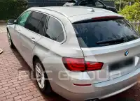2011 BMW 520
