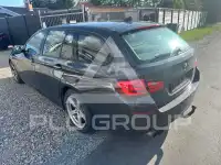 2011 BMW 520