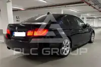 2011 BMW 520