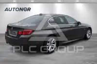 2011 BMW 520