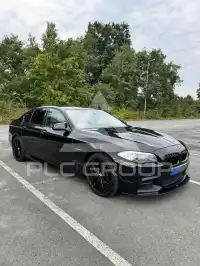 2011 BMW 520