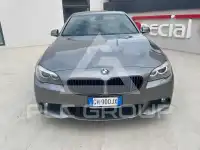 2011 BMW 520