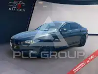 2011 BMW 520