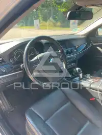 2011 BMW 520