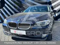2011 BMW 520
