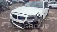 2011 BMW 520