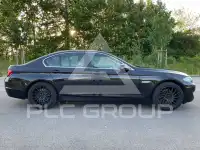 2011 BMW 520