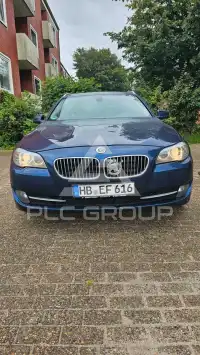 2011 BMW 520