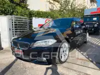 2011 BMW 520