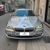 2011 BMW 520