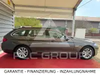 2011 BMW 520