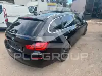 2011 BMW 520