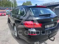 2011 BMW 520