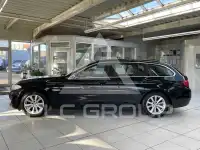 2011 BMW 520