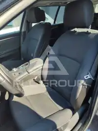 2011 BMW 520
