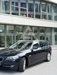 2011 BMW 520