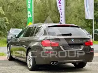 2011 BMW 520