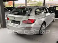 2011 BMW 520