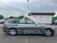 2011 BMW 520