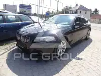 2011 BMW 520