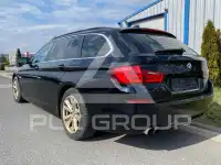 2011 BMW 520