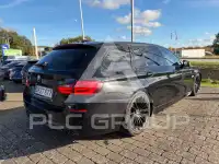 2011 BMW 520