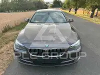 2011 BMW 520