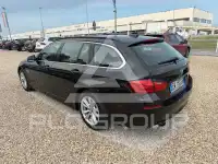 2011 BMW 520