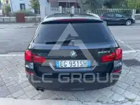 2011 BMW 520