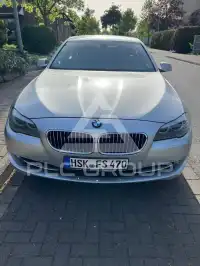 2011 BMW 520