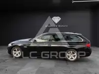 2011 BMW 520