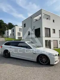 2011 BMW 520