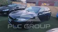 2011 BMW 520