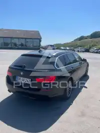 2011 BMW 520
