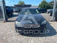 2011 BMW 520