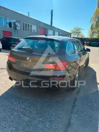 2011 BMW 520