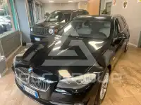 2011 BMW 520