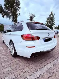 2011 BMW 520