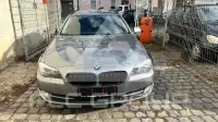 2011 BMW 520