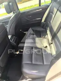 2011 BMW 520