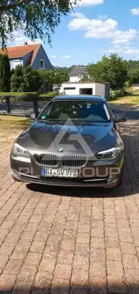 2011 BMW 520
